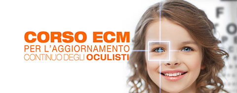 Corso ECM FAD Professione Farmacia di Medical Evidence-Per l'aggiornamento continuo di Oculisti e Ortottisti