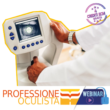 366-ECM-gratis-Webinar-Diagnostica-oftalmologia-malattie-infettive-tumori-oculari-Oculista-Ortottisti