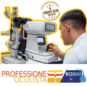 Professione Oculista Webinar gratutito Endoftalmite