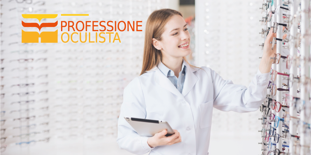 Banner corso ECM Professione Oculista di Medical Evidence — formazione continua per oculisti e ortottisti