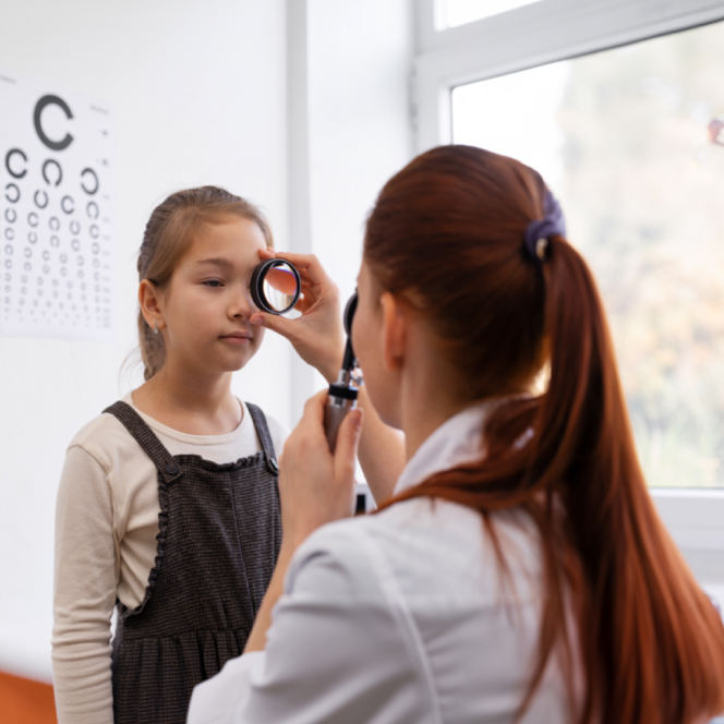 Strabismo verticale: riconoscerlo, capirlo, trattarlo