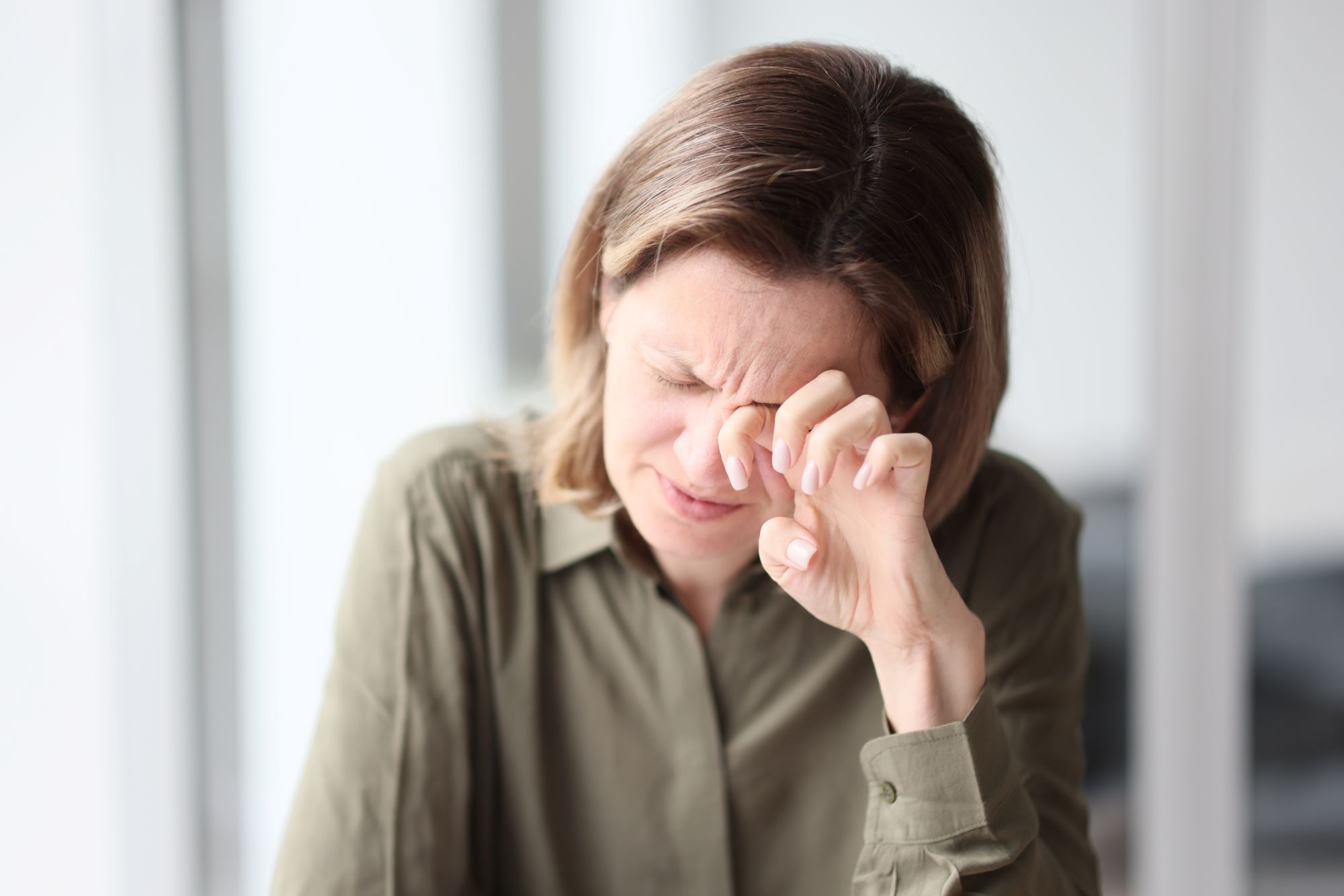 Infezioni oculari: diagnosi differenziale e complicanze